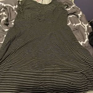 Stripe dress